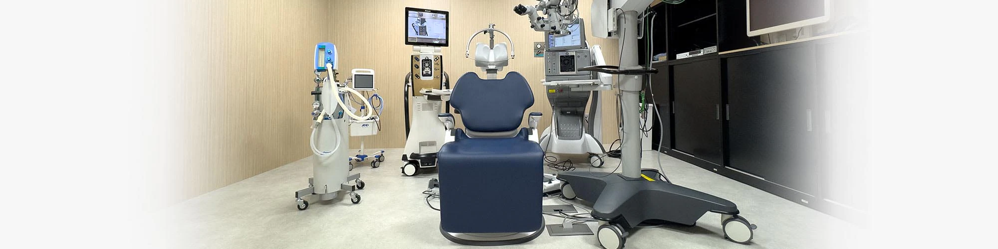 大江眼科院内イメージ2