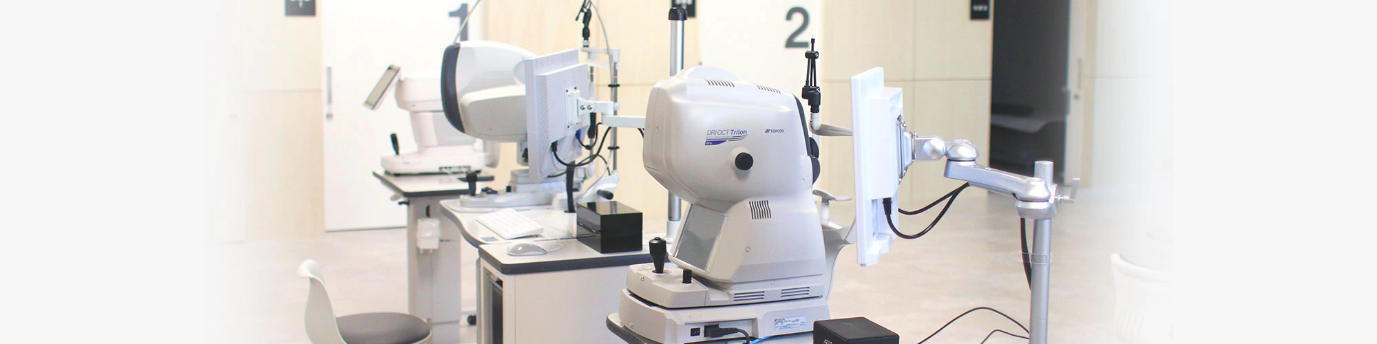 大江眼科院内イメージ3